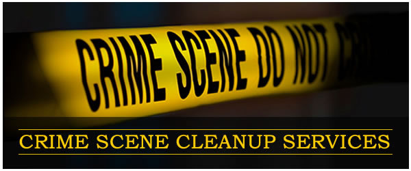 Crime scene Cleanup
