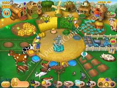 game farm mania 2