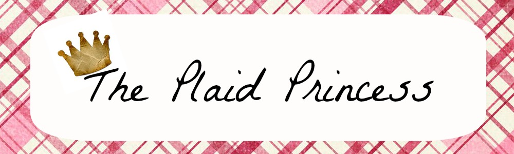 the plaid princess| A UK hair and beauty blog