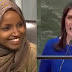 Nikki Haley calls to kick Anti-Semitic Muslim Rep.Ilhan Omar out of Congress