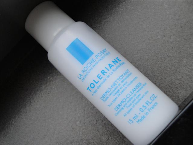 toleriane dermo cleanser ingredients
