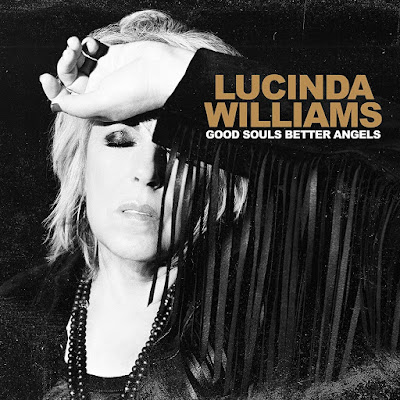 Good Souls Better Angels Lucinda Williams Album