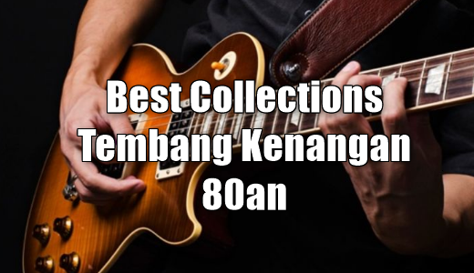 download kumpulan lagu 80an
