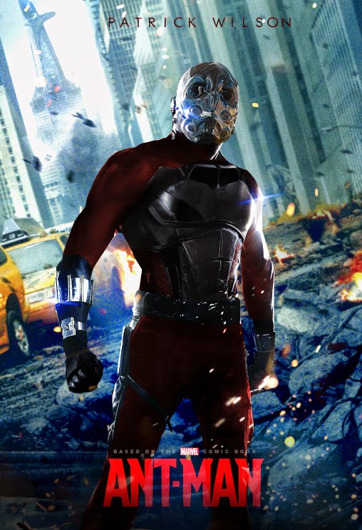 AntMan 2015 Movie Official Trailer 720P HD Download « 1