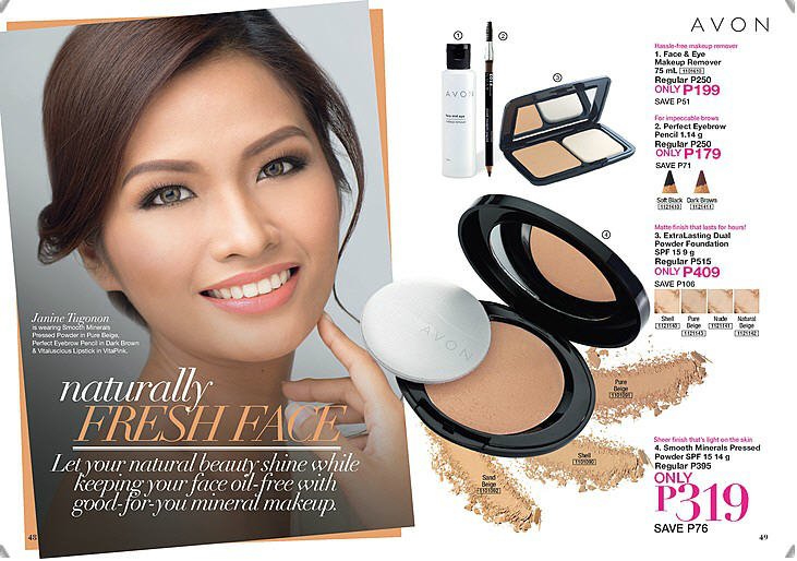 AVON Brochures AVON Brochure July 1631, 2013 Philippines