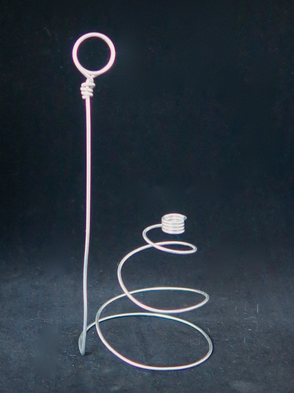 Upland Making A "Bright Betty" Oil Lamp (Part 2)