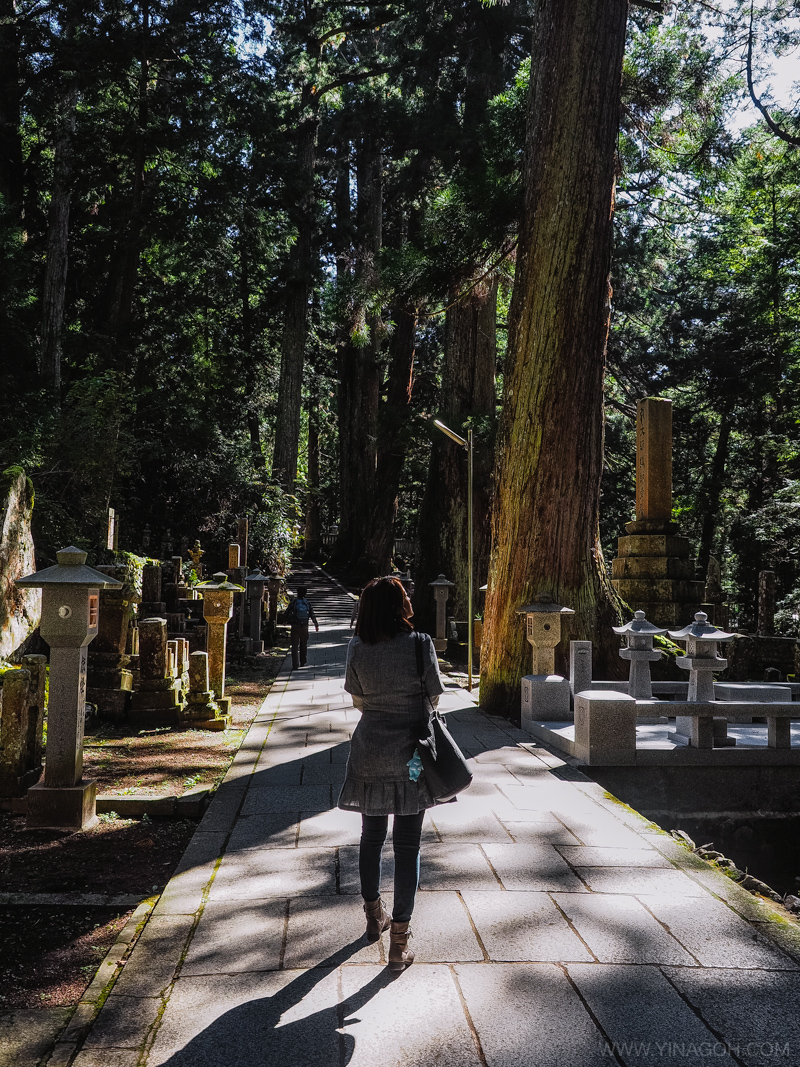 Koyasan Okunoin Koyasan Okunoin