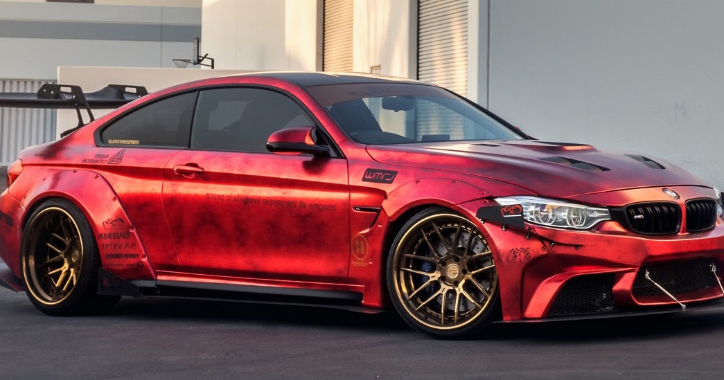 Avery Dennison Car Wrap