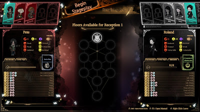 Library Of Ruina Game Screenshot 7