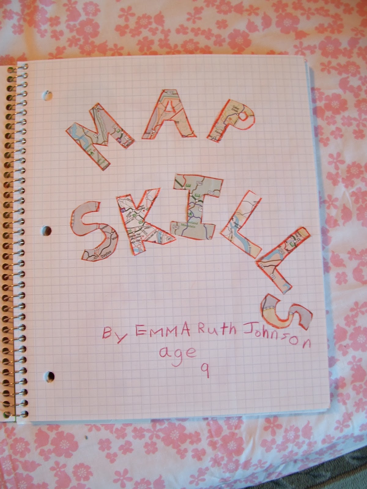the-knotted-nut-house-map-skills