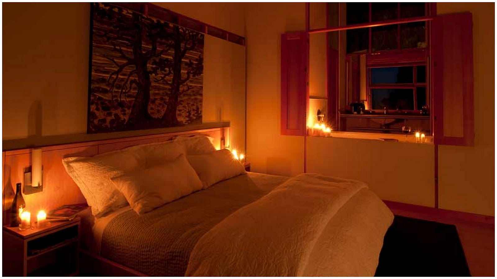 Текст вечером в комнате. Красивая комната с кроватью. Комната вечером. Уютная кровать. Приглушенный свет в спальне.