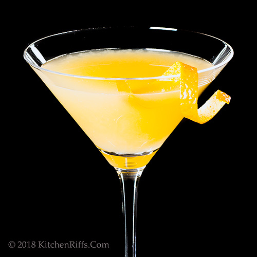 Stork Club Cocktail