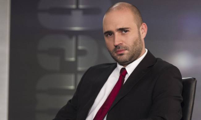Χειροτερεύει η κατάσταση του Κωνσταντίνου Μπογδάνου - Μεγάλη ανησυχία στον ΣΚΑΪ