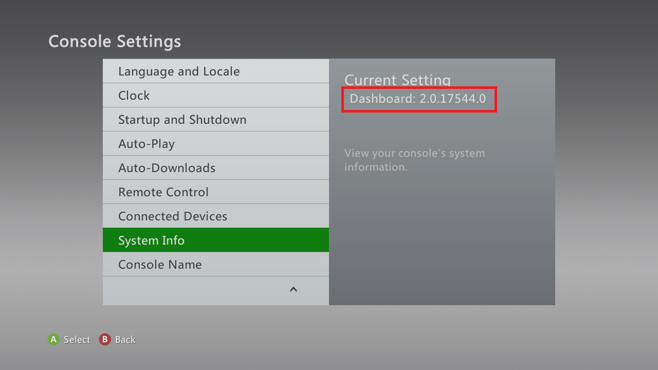 Update Dashboard 2.0.17544.0 Xbox 360 Jtag/ RGH Buku Catatan si Ugi