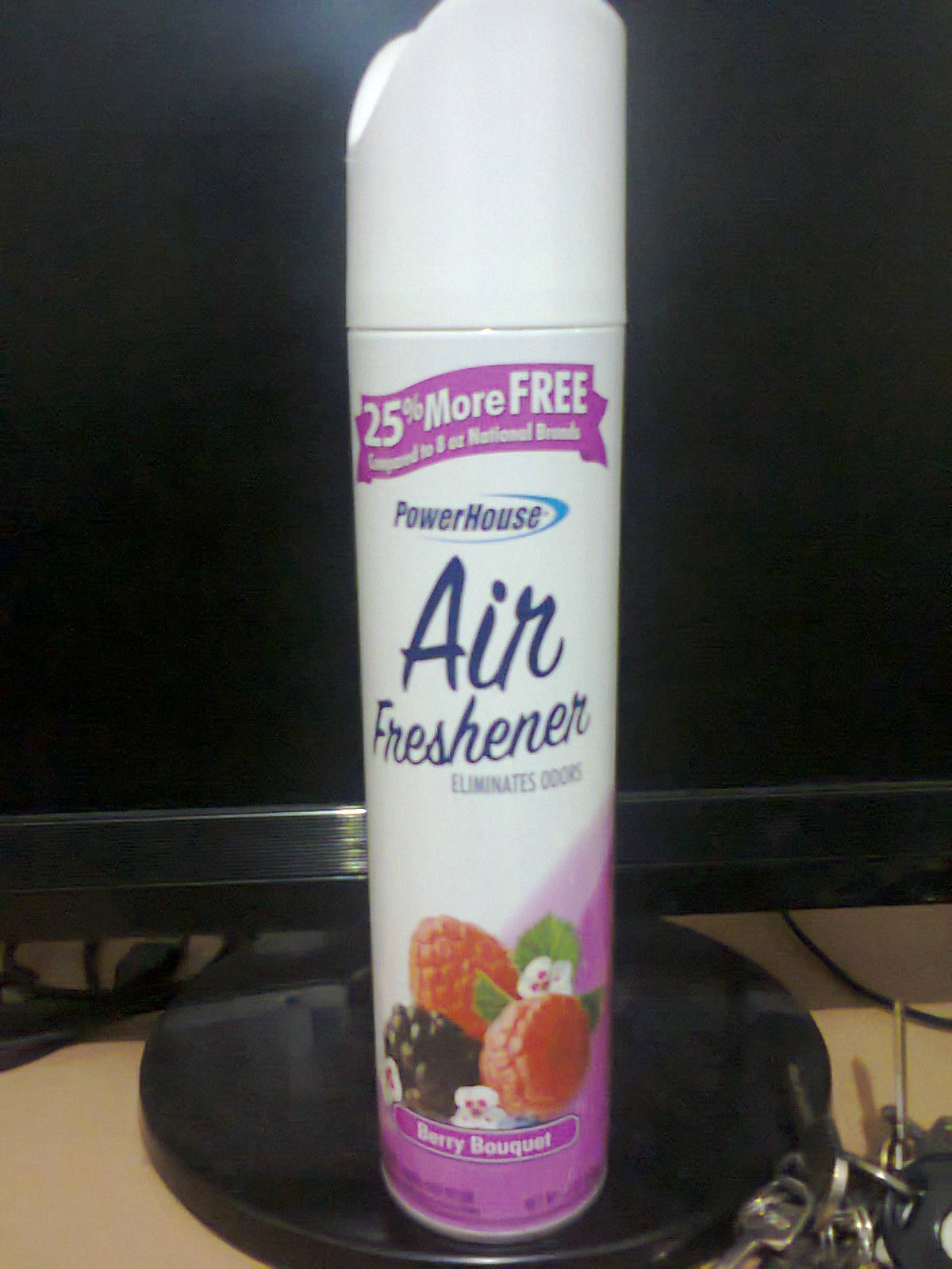 PowerHouse Air Freshener