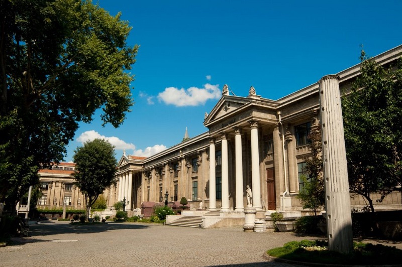 İstanbul Arkeoloji Müzesi Giriş Ücreti, Ziyaret Saatleri