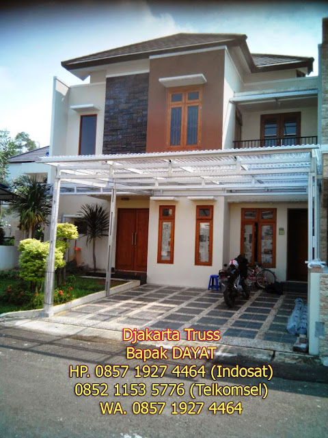 Kanopi baja ringan bekasi - silartuff Kanopi baja ringan bekasi - silartuff