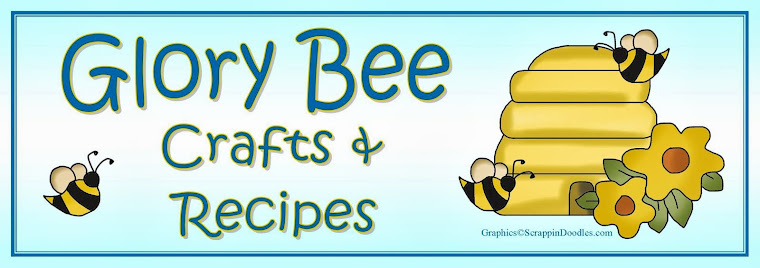 Glory Bee Crafts & Recipes