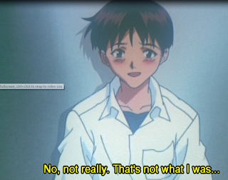 Koneko's Passion & Reviews: Evangelion Episode 24