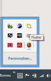 برنامج Flutter للتحكم في اليوتيوب وبعض برامج المديا بيدك عن بعد