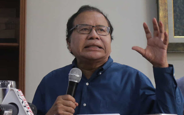 Rizal Ramli: Enak Banget Melakukan Kecurangan tapi Ngajak Rekonsiliasi
