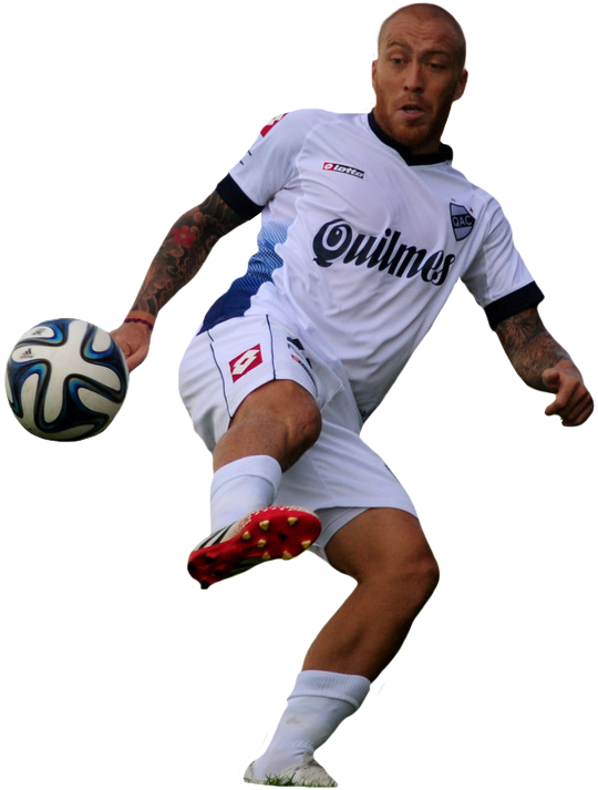 Accesorios Sebastian Quilmes AC Torneo Final 2014