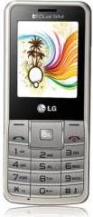 Dual SIM Mobile LG A155