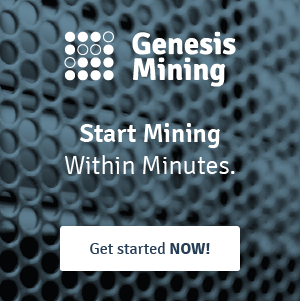 Genesis-mining Coupon Code: s2tfI0