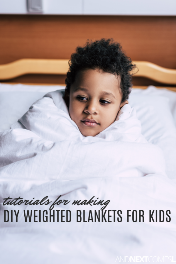 Autism Diy Weighted Blanket - akpinartolga