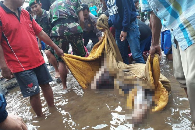 Polisi Ungkapkan Pecahakan Misteri Mayat Terbungkus Bedcover di Purbalingga