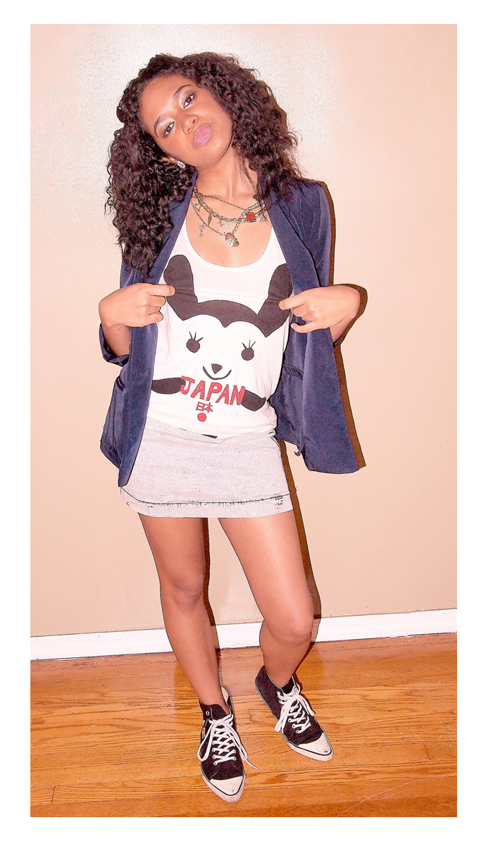 Girl Gamer Vogue Girl Gamer Rose shows off her game inspired outfits!