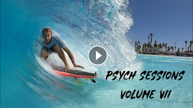 TOP 2 BEST WAVE POOLS IN AMERICA PSYCH SESSIONS VOLUME VII