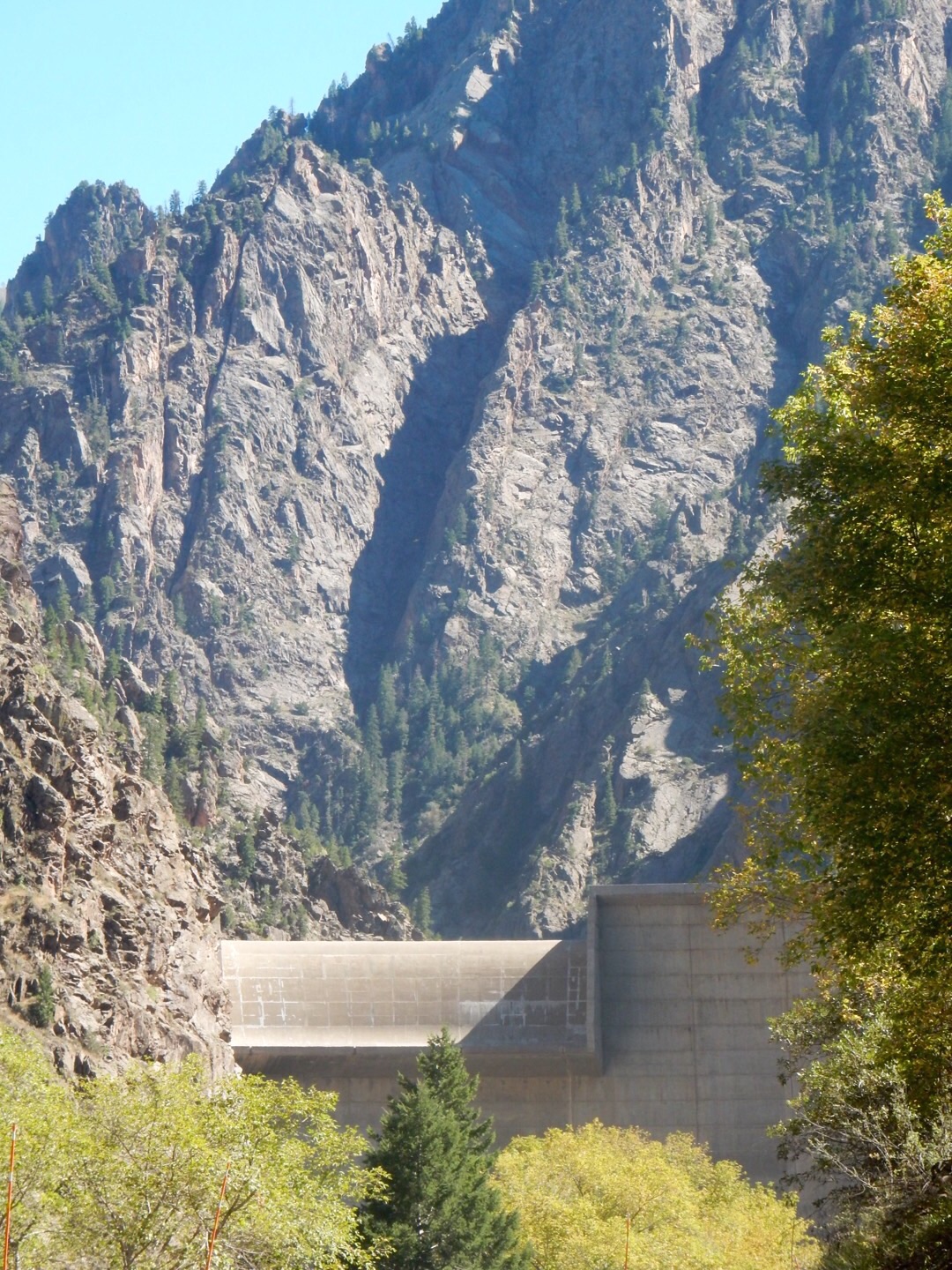 Winds of Destiny RVLife East Portal and Gunnison Tunnel, 9/09/2015