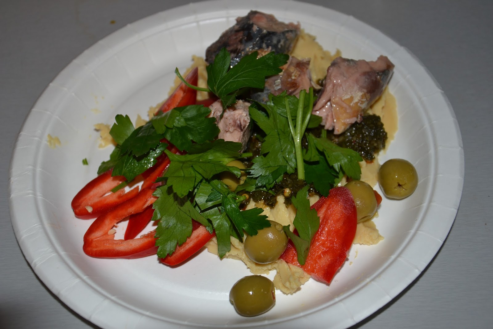 Oppdag Fisk! Stillehavsmakrell/Chub Mackerel/Pacific