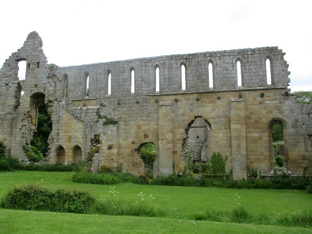 Jervaulx Abbey Jervaulx Abbey