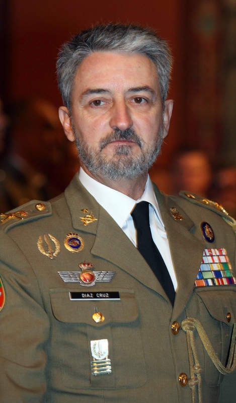 Voluntariado Protección Civil Infozgz Juan Antonio Díaz Cruz, nuevo