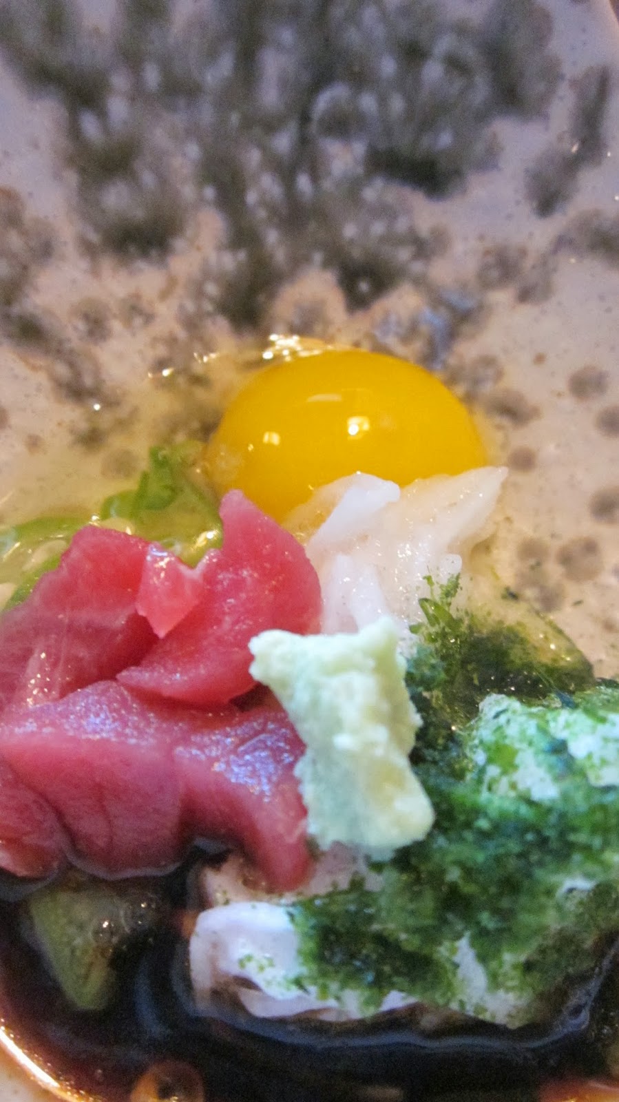 nj still eats: Mako Sushi in Little Tokyo: Not the Real Deal Omakase