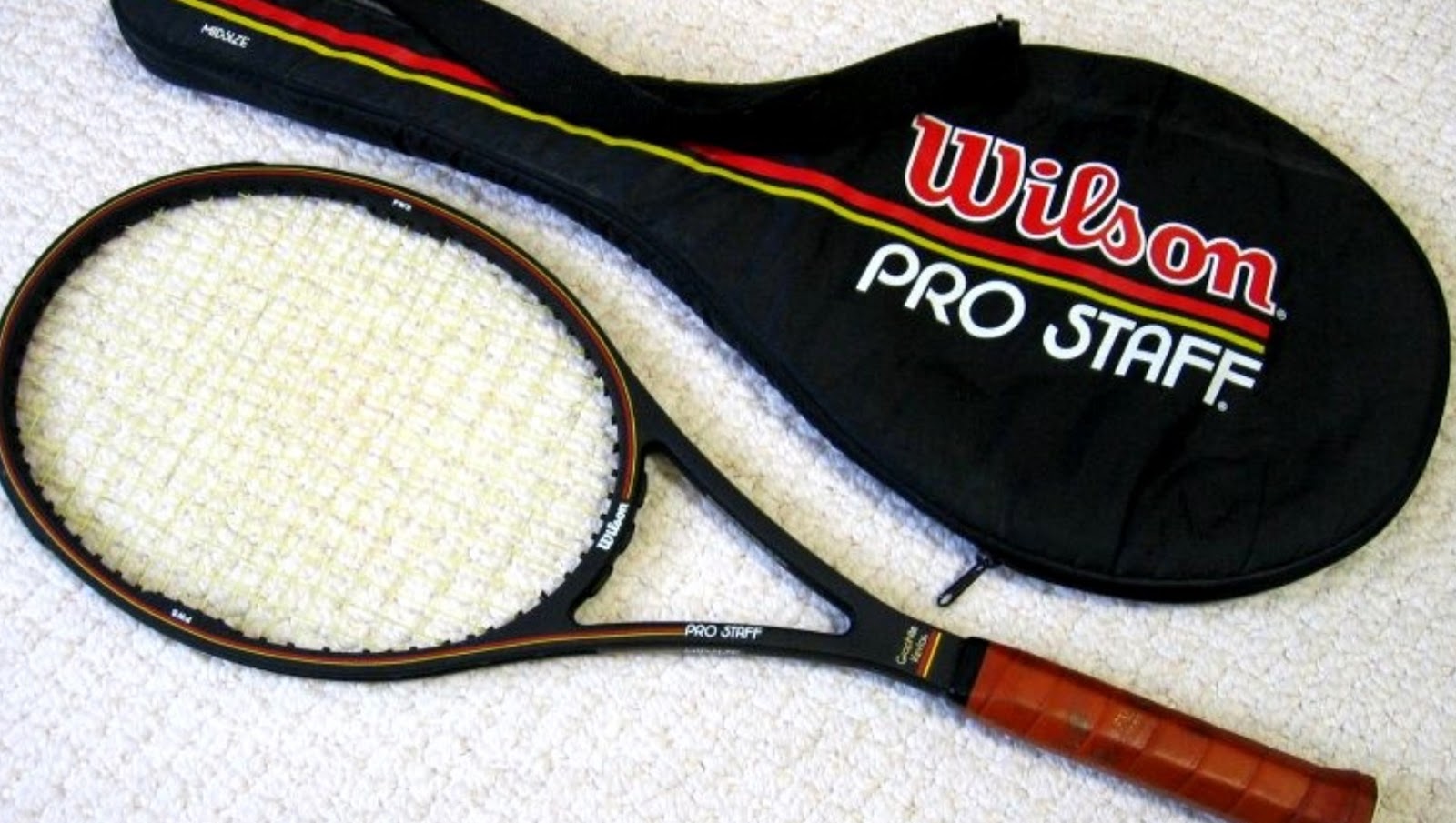 Wilson Pro Staff 85 Original price $2000 