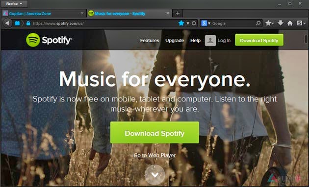 Cara Mengakses Layanan Musik Spotify Melalui Komputer
