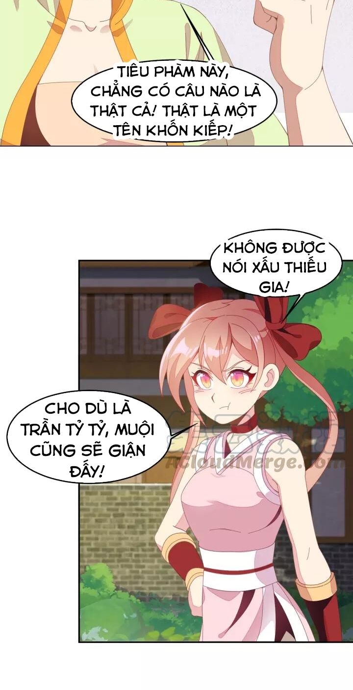 Thôn Phệ Một Thế Giới Tu Tiên Chapter 40 - Trang 24