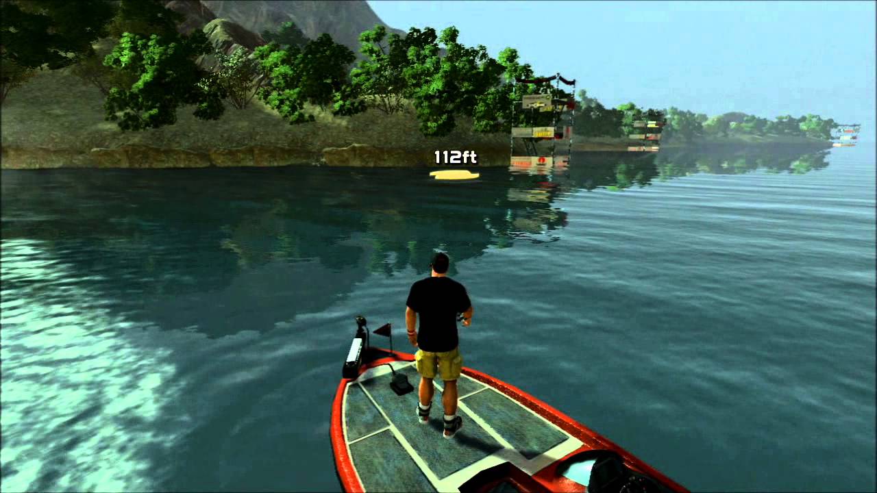 Rapala Pro Fishing Free Download Full Game SKIDROW GAMING ARENA