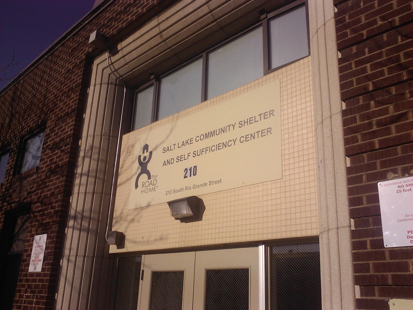 AmeriCorps NCCC Adventures! Round 2 The Road Home Homeless Shelter