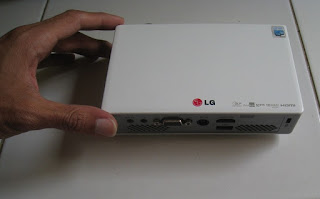 Proyektor LG PB62G-JE Mini