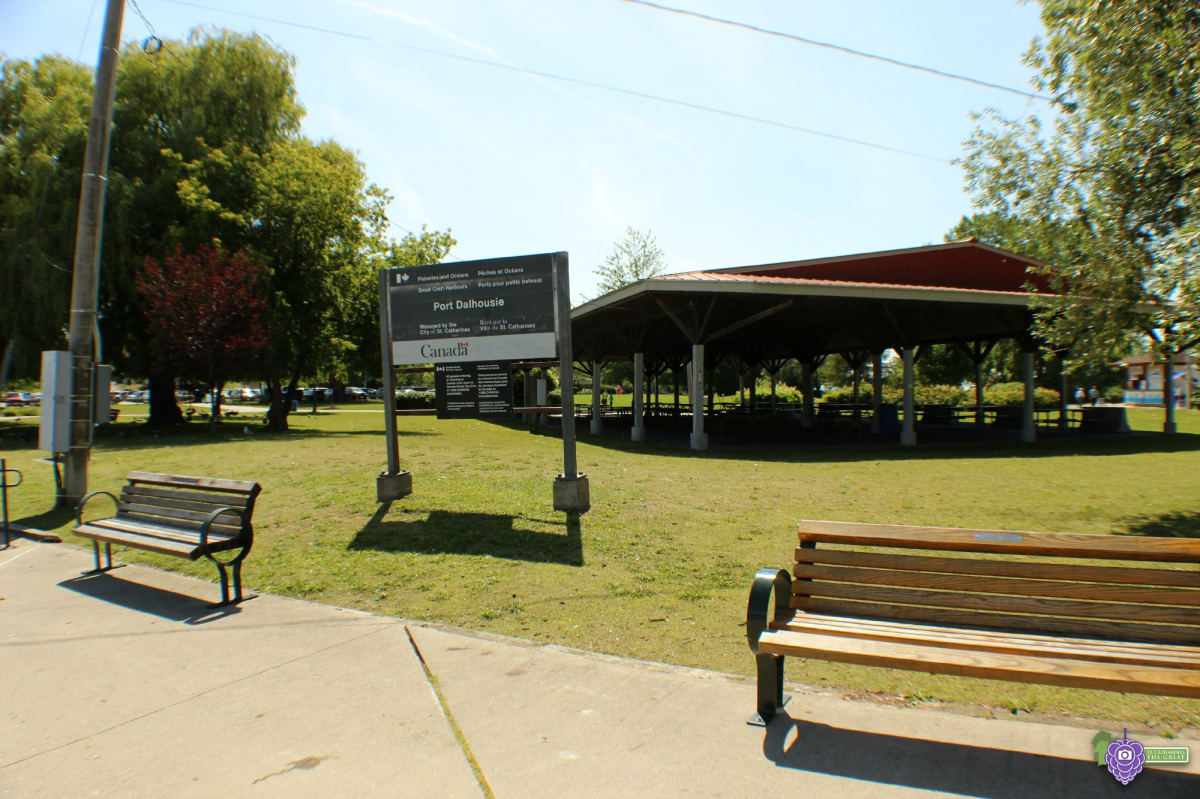 SCG Niagara A Visit to LAKESIDE PARK, Port Dalhousie ST. CATHARINES