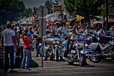 2012 Sturgis Motorcycle Rally by Dakota Visions Photography LLC Black Hills Harley Davidson Flashing Women Bare Breasts