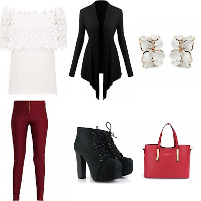 CHIC HOLIDAY LOOK WITH NEWCHIC 1