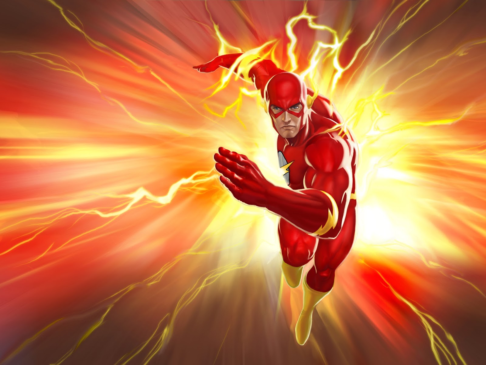 Mimeria: The Flash Mimeria: The Flash