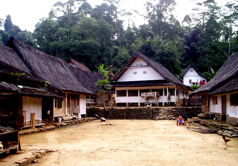HISTORY OF CULTURE: Traditional Ceremony in Kampung Naga