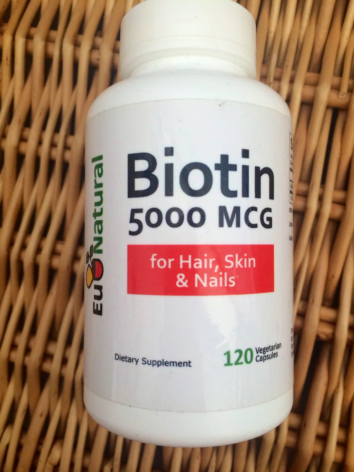 Biotin Hair Growth: Biotin Hair Growth Challenge 2014