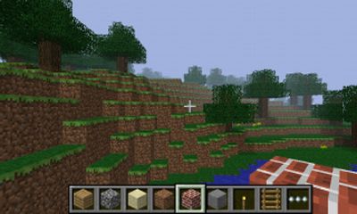 Pocket edition minecraft free download